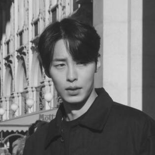 ✷ yoon hajun. ex-partner.